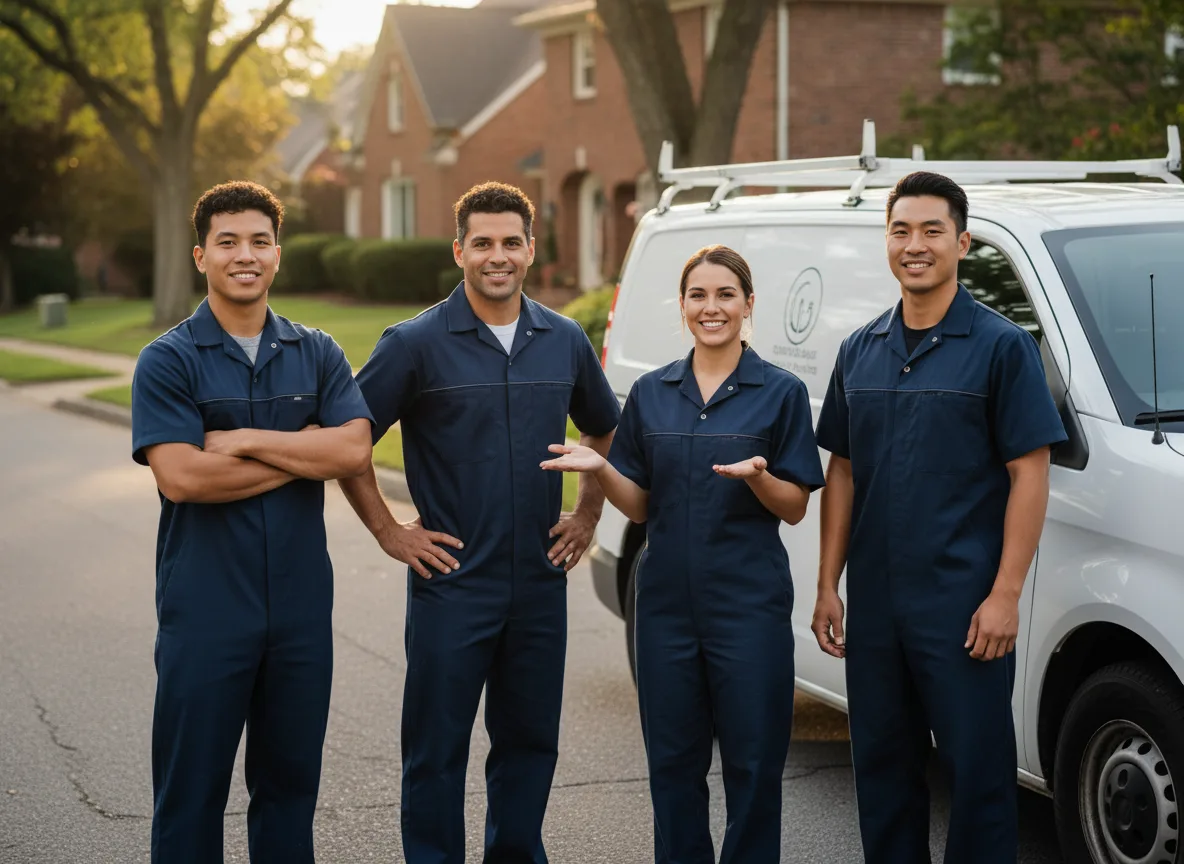 Home Gutter Service company in Marston, NC